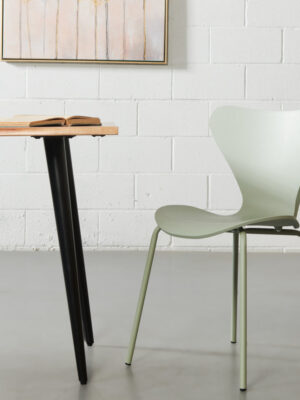 AGATA - Green Dining Chair